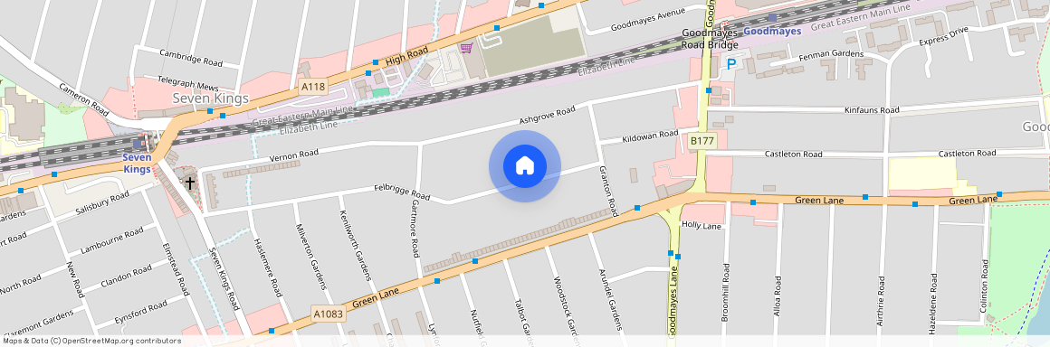 Felbrigge Road, Ilford, IG3