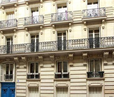 location Appartement T1 DE 18.69m² À PARIS - Photo 1