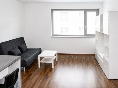 Pronájem bytu 1+kk 34 m2 - Photo 3