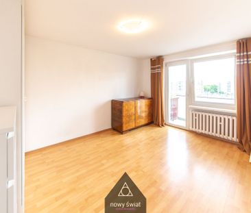 2-pokojowe mieszkanie z balkonem – Kraków, Krowodrza Górka | ul. Kr... - Фото 6