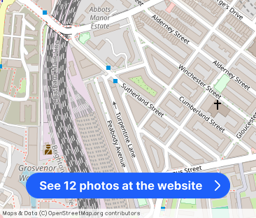 Westmoreland Terrace, London, SW1V - Photo 1