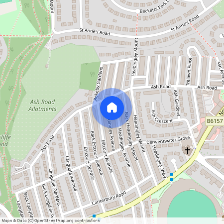 71 Headingley Avenue, Headingley, Leeds, LS6 3ER