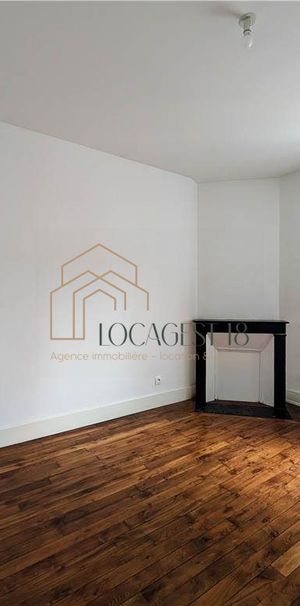 BOURGES NATION - APPARTEMENT TYPE 3 - Photo 1