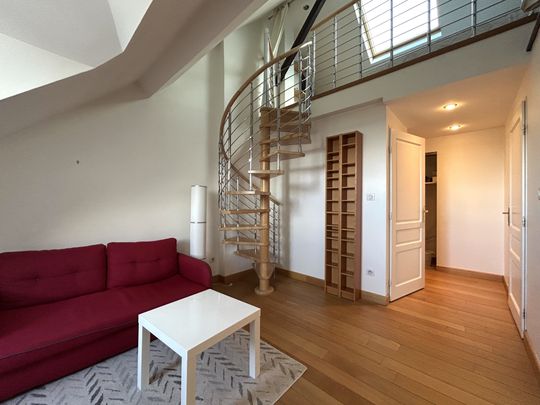 Location Appartement 2 pièces 30m² LIMOGES 87000 - Photo 1