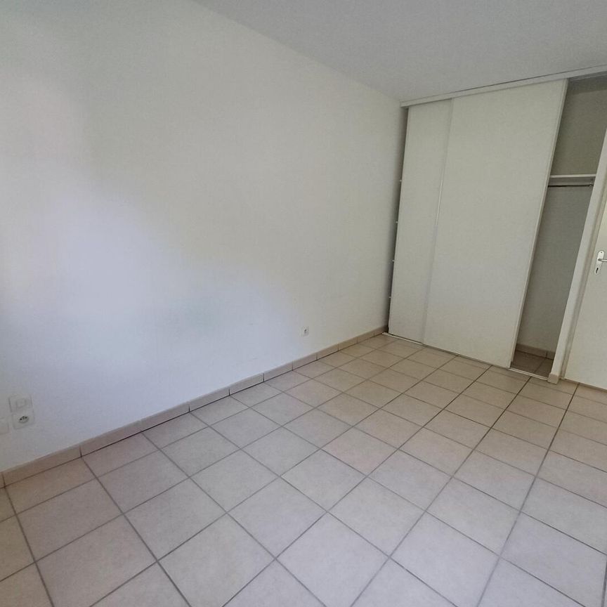 location Appartement T3 DE 62.11m² À CASTELNAU D'ESTRETEFONDS - Photo 1