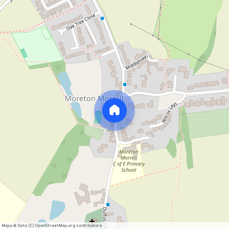 Moreton Morrell, Warwick