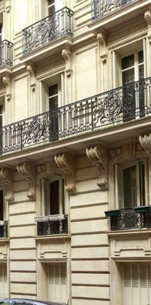 location Appartement T1 DE 33.7m² À PARIS - Photo 1