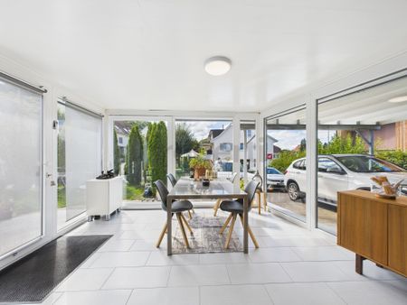 Charming 4.5-room single-family house with garden in Bättwil, canton SO - Photo 5
