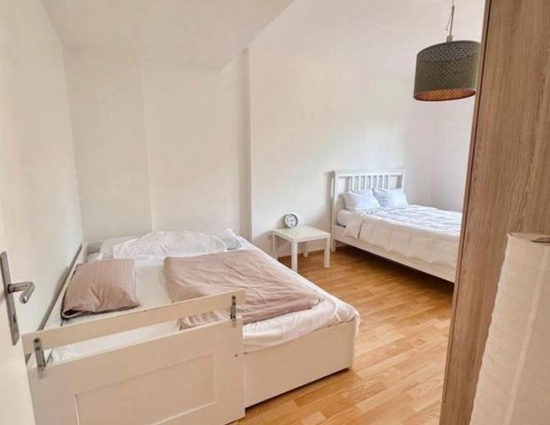 2 Zimmer Berliner Allee/nur berufstätige/untervermietung - Photo 1