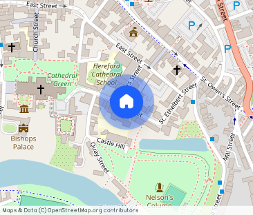 Castle Street, Hereford, HR1 - Photo 1