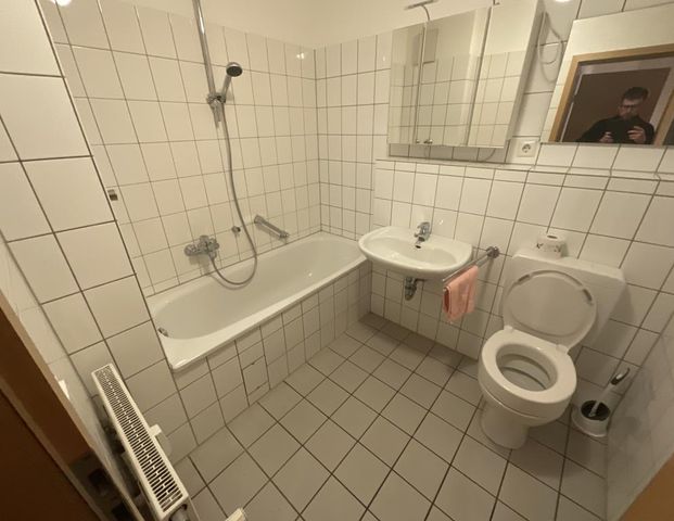 Nur mit WBS! 2-Zimmer-Wohnung in Herten Disteln mit Balkon - Photo 1