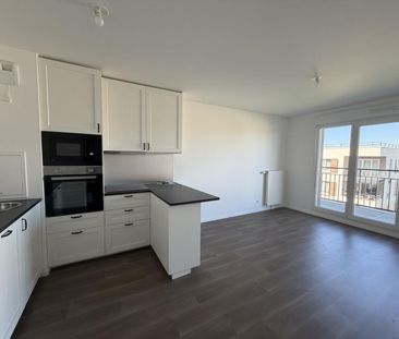 location Appartement T2 DE 40.19m² À MONTLHERY - Photo 2