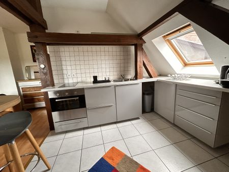 Location Appartement 2 pièces 30m² WISSEMBOURG 67160 - Photo 5