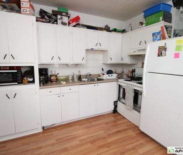 3 1/2-1720, 25e Rue, Limoilou à louer - Photo 5