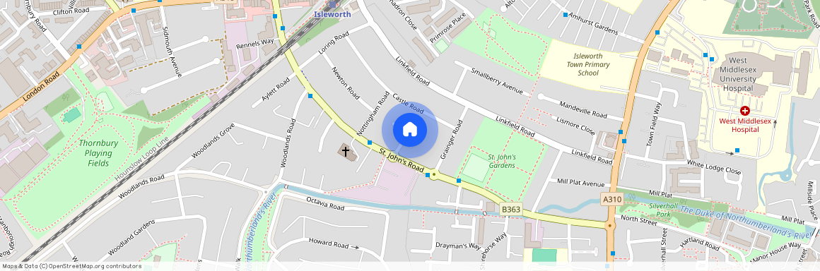 Copper Mill Drive, Isleworth, TW7 6PT