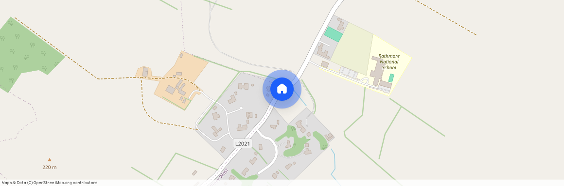 Newtown, Eadestown, Co. Kildare