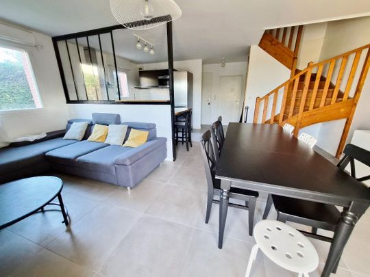 Location maison 4 pièces, 81.00m², Mondonville - Photo 1