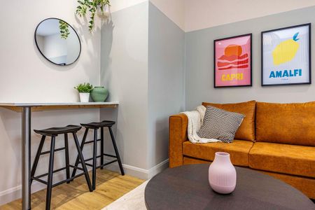 1 bedroom house of multiple occupation to rent - Photo 2