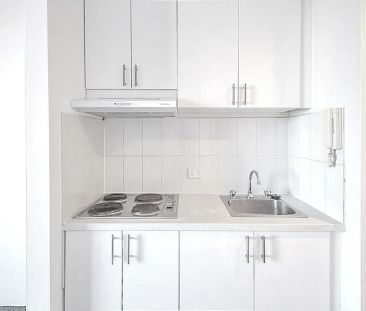 Secure CBD Studio with Balcony & Parking - Photo 1