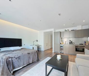 Studio to rent - Photo 3