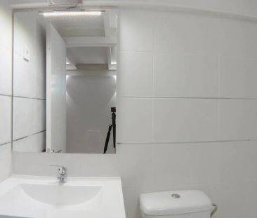 Bright studio apartment for rent near Olof Palme Park in Usera - Foto 3