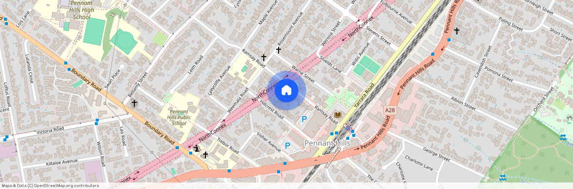 23 Ramsay Road, NSW 2120, Pennant Hills