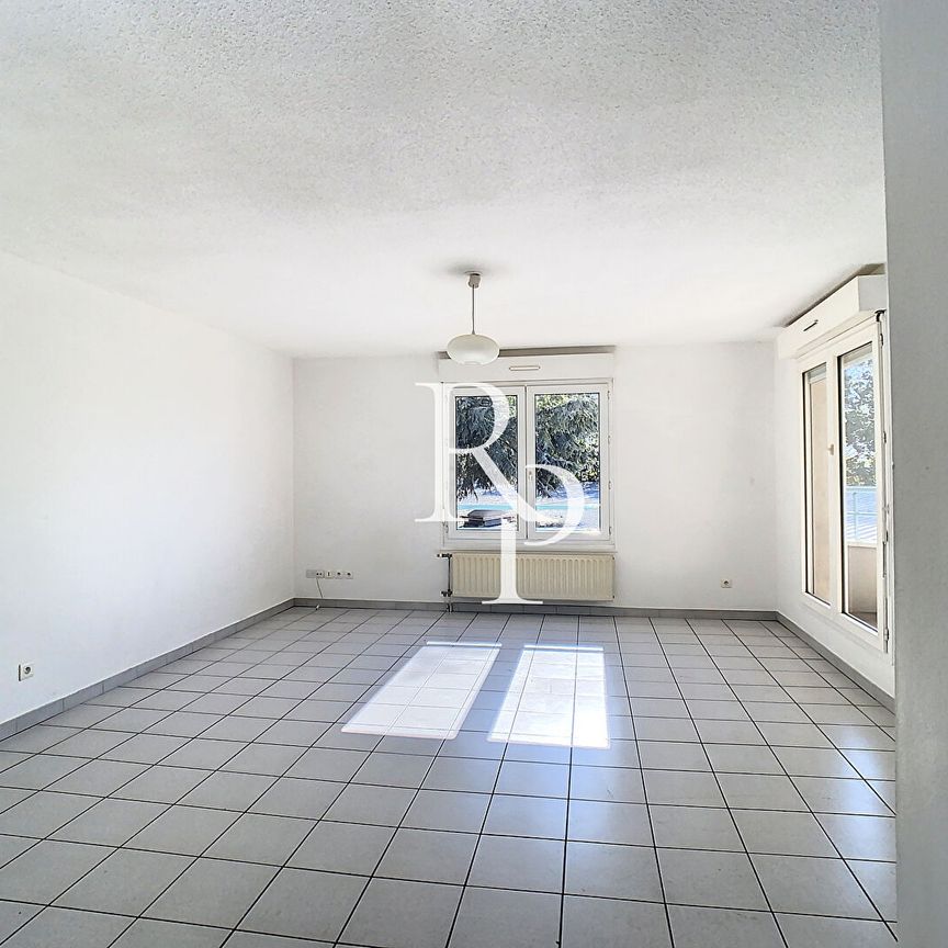 T1 de 36.27 m² avec terrasse, - Photo 1