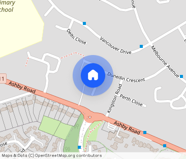 Hobart Close, Burton-on-Trent, Staffordshire, DE15 - Photo 1