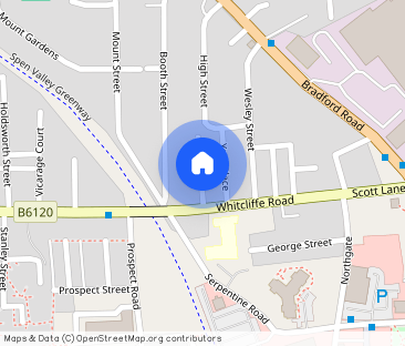 Claremont Street, Cleckheaton, West Yorkshire, BD19 - Photo 1