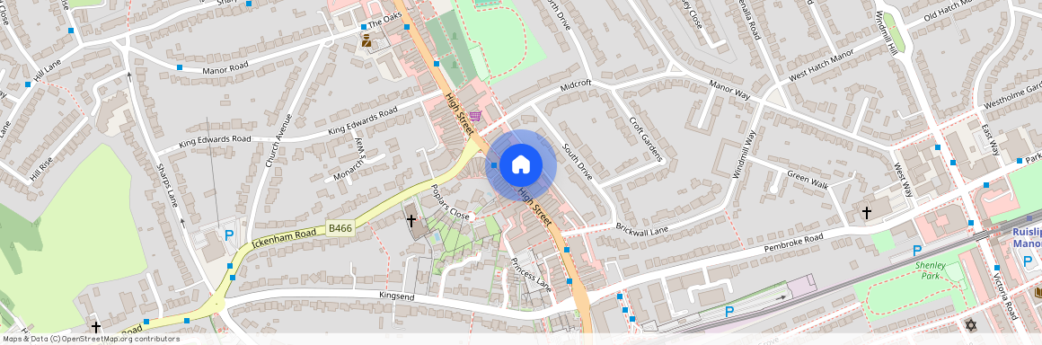 High Street, Ruislip