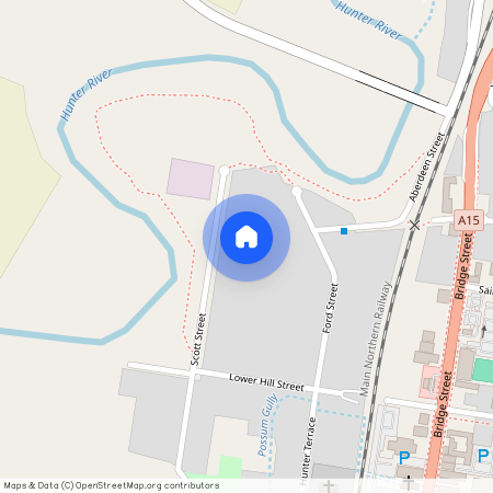 6/39 Scott Street, NSW 2333, Muswellbrook