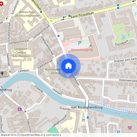 Guido Gezellelaan, 45 0101, 9800, Deinze