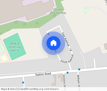 compass court, West Avenue, Burton Latimer, Kettering - Photo 1