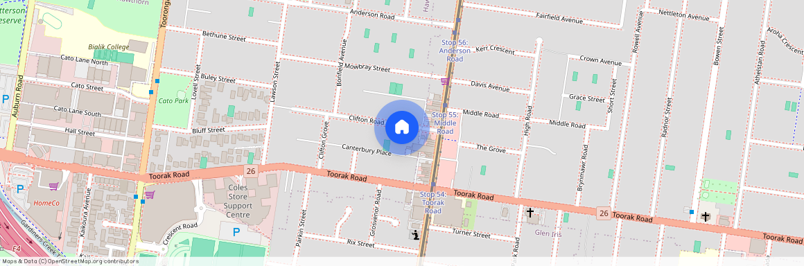 2/32 Clifton Road, Vic 3123, Hawthorn East