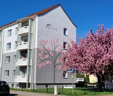 Schöne 3-Raum-Wohnung in Heinrichsgrün - Foto 1