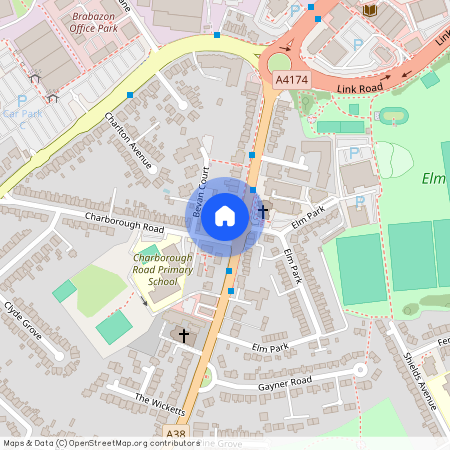 Gloucester Road North, Filton, Bristol, BS34