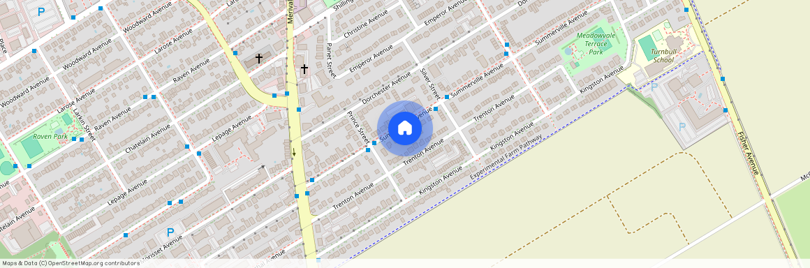 1308 Summerville Avenue, Carlington - Central Park