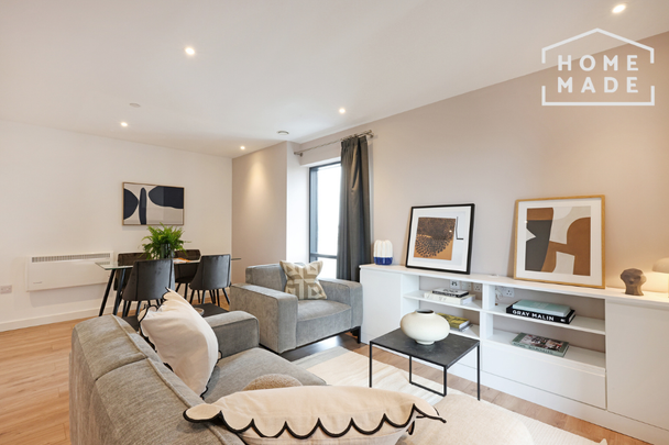 2 bedroom flat to rent - Photo 1