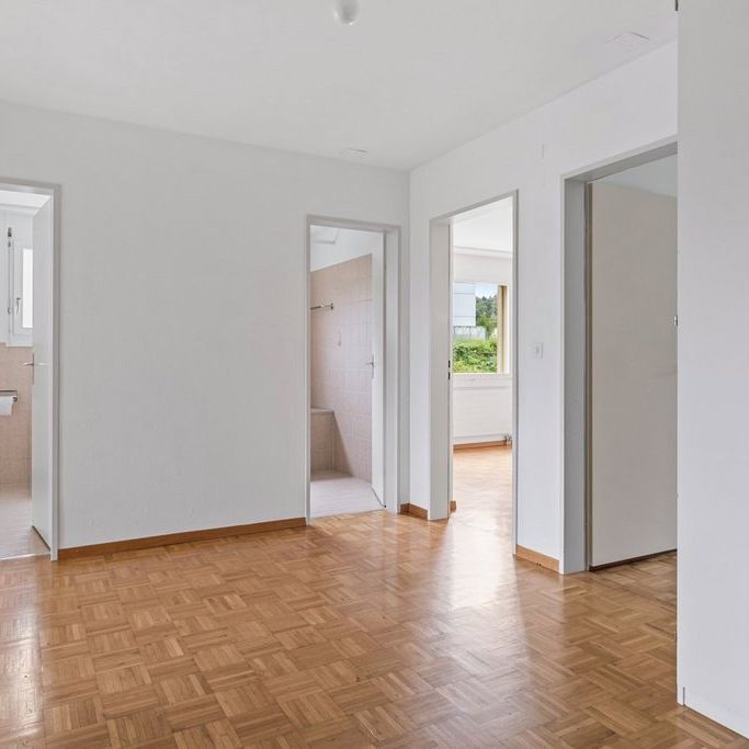 3.5 Zimmer, 64 m², 1. Stock - Photo 1
