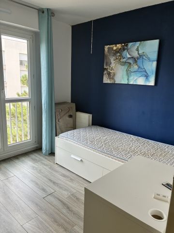 Location Appartement 1 pièce 9m² LES ULIS 91940 - Photo 2