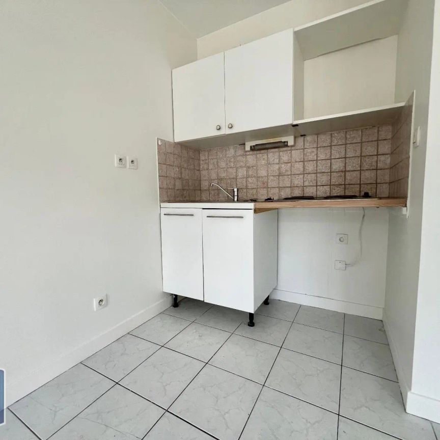 Appartement à louer 2 pièces 43.15m² - Photo 1
