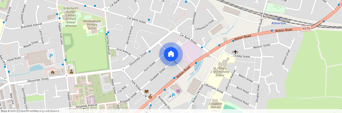 Hesketh Street, Atherton