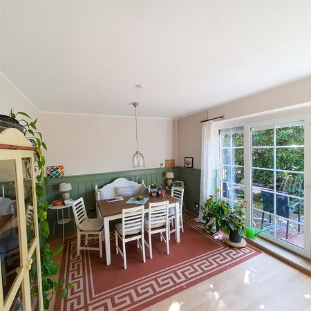 Charmante 3-Zimmer-Wohnung mit ländlichem Flair in modernisiertem Hofensemble zu vermieten - Photo 5