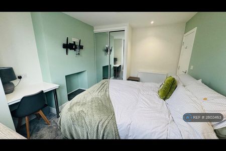 Couples room in shared house : £525 per month - Photo 2