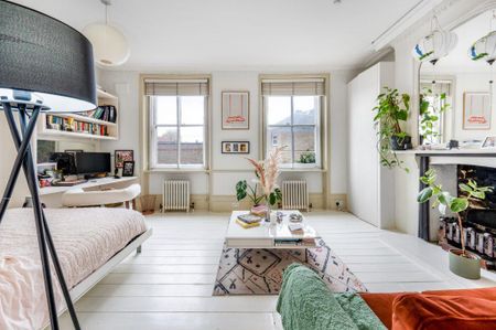 Studio to rent - Photo 4