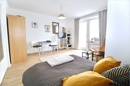 1.5 Zimmer in Düsseldorf - Photo 4