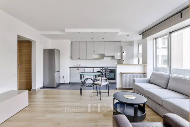 Location appartement, Saint-Cloud, 2 pièces, 44.57 m², ref 83481500 - Photo 1