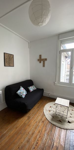 Location Appartement 1 pièce 9m² AMIENS 80000 - Photo 1