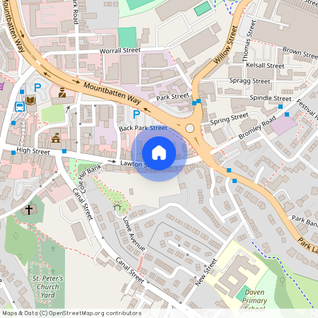 Lawton Street, Congleton