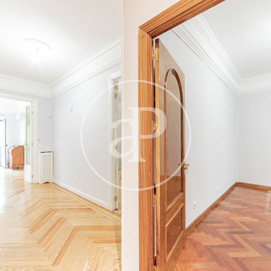 Flat for rent in Castellana (Madrid) - Photo 1